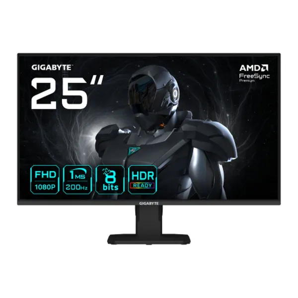 Monitorius Gigabyte GS25F2 Full HD 25"