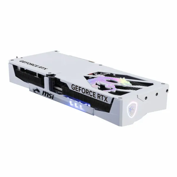 Vaizdo korta MSI 912-V531-057 nvidia geforce rtx 5070 ti 16 GB GDDR7