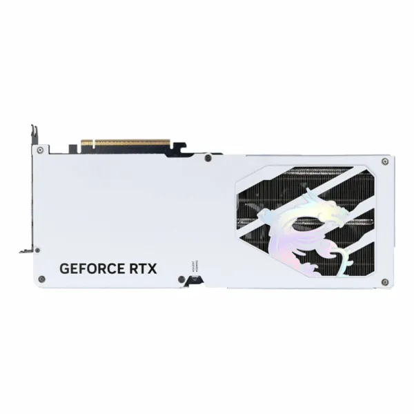 Vaizdo korta MSI 912-V531-057 nvidia geforce rtx 5070 ti 16 GB GDDR7