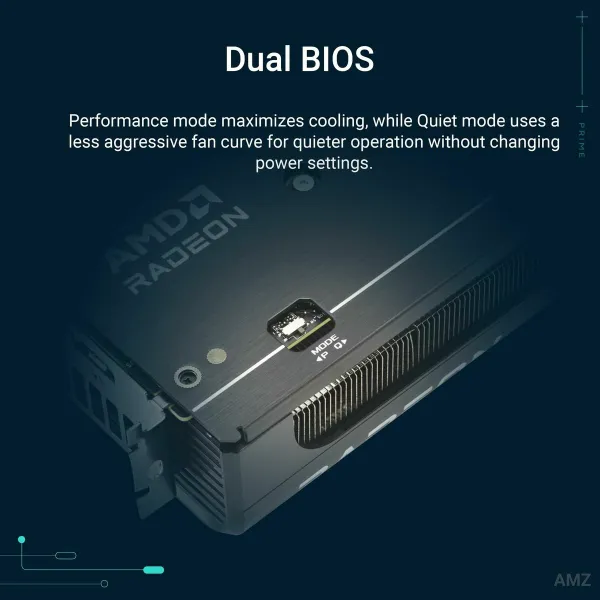 Vaizdo korta Asus 90YV0MI0-M0NA00 8 GB GDDR6 RADEON RX 9060 XT