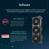 Vaizdo korta Asus 90YV0MI0-M0NA00 8 GB GDDR6 RADEON RX 9060 XT