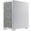 ATX Pus-torņveida Kārba Cooler Master E302-WGNN-S00 Balts