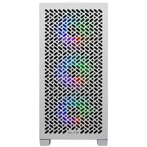 ATX Pus-torņveida Kārba Cooler Master E302-WGNN-S00 Balts