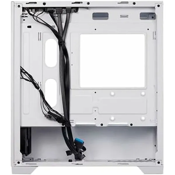 ATX Pus-torņveida Kārba Cooler Master E302-WGNN-S00 Balts