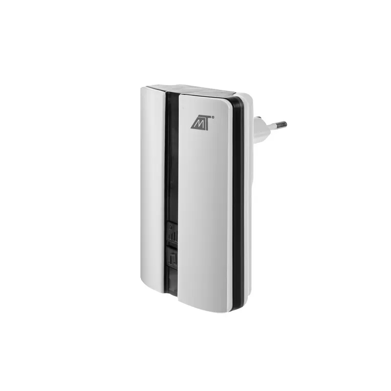 Wireless doorbell white Malatec 23372