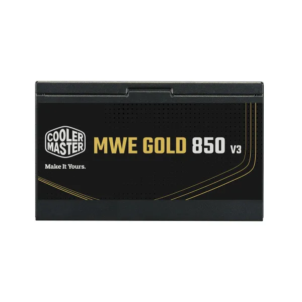 Maitinimo blokas Cooler Master MPE-8506-ACAG-BEU 850 W 80 Plus Gold