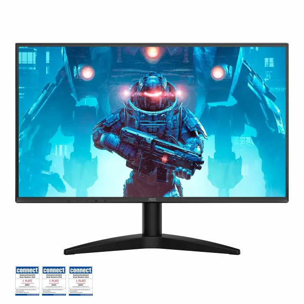 Spēļu Monitors AOC 27B36X Full HD 27