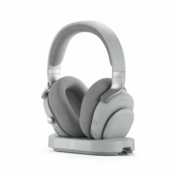 Austiņas Fractal Design FD-HS-SCA1-02 Pelēks Light