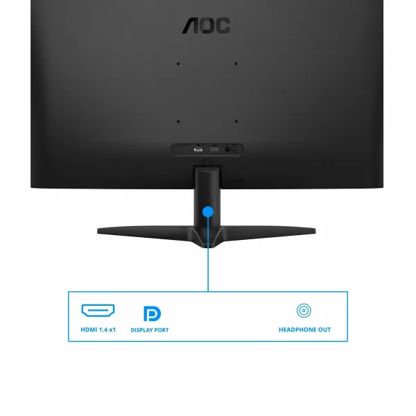 Spēļu Monitors AOC 27B36X Full HD 27
