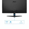 Spēļu Monitors AOC 27B36X Full HD 27