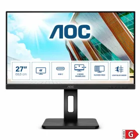 Näyttö AOC U27P2CA 27" 4K Ultra HD
