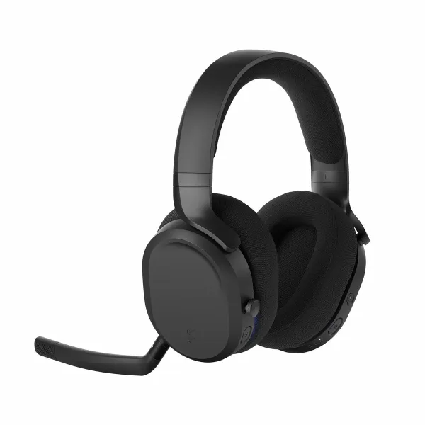 Ausinės Fractal Design FD-HS-SCA1-01 Juoda