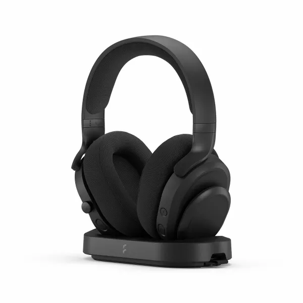 Ausinės Fractal Design FD-HS-SCA1-01 Juoda