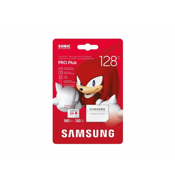 SD Atmiņas Karte Samsung MB-MD128SA/LC1 128 GB