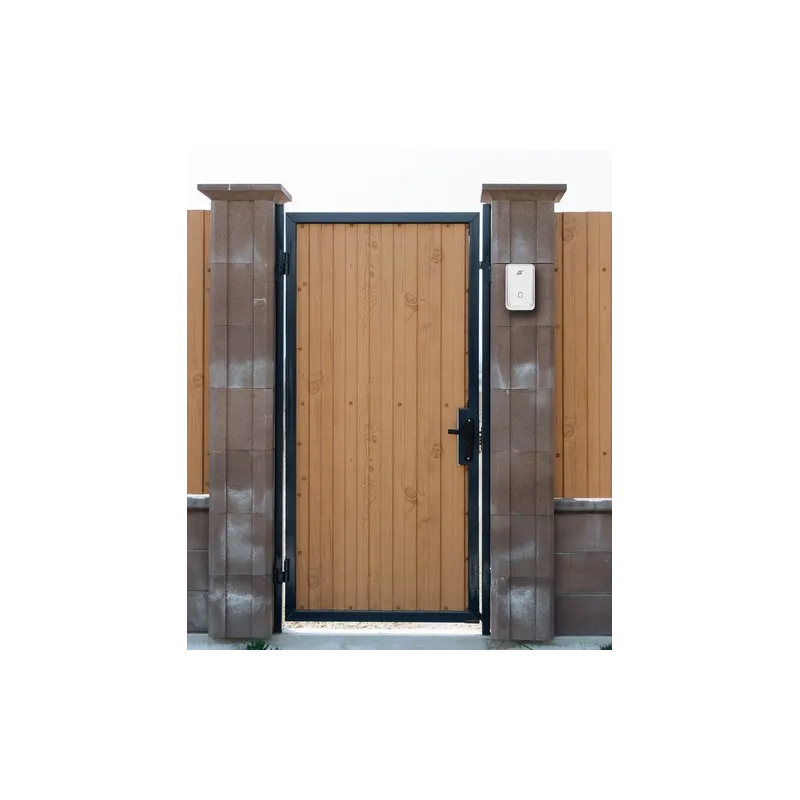 Bezvadu durvju zvans balts Malatec 23372