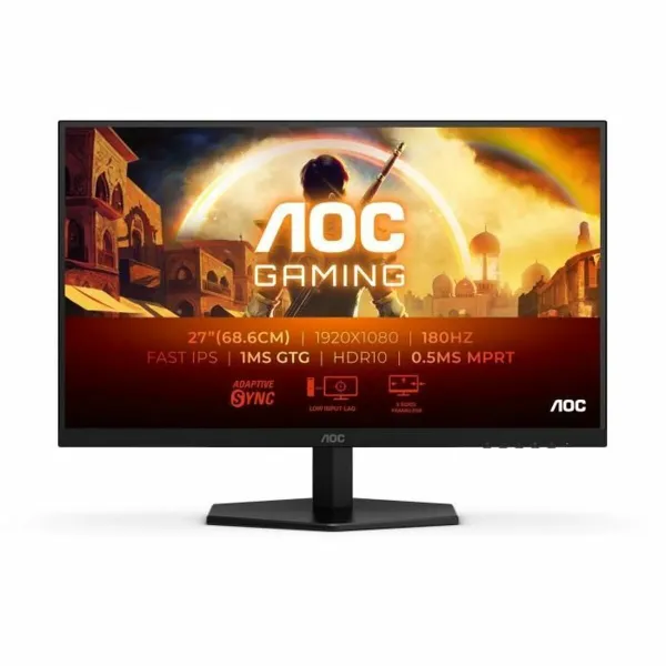 Spēļu Monitors AOC Full HD 27