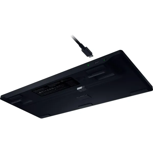 Klaviatūra Razer RZ03-05451200-R311 Juoda