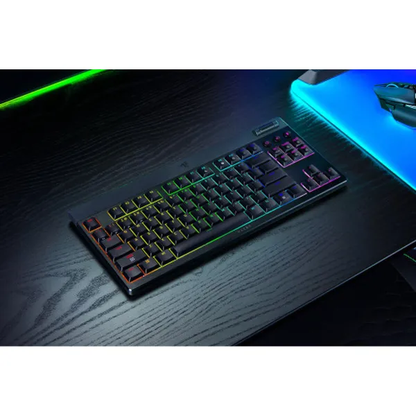 Klaviatūra Razer RZ03-05451200-R311 Juoda