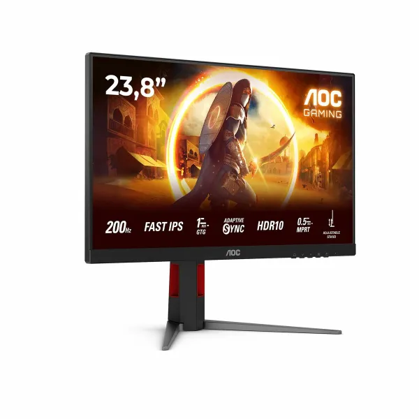 Monitors AOC 24G4HA