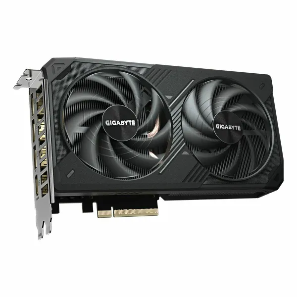 Vaizdo korta Gigabyte GV-N506TWF2OC-8GD 8 GB geforce rtx 5060 ti GDDR6 GDDR7