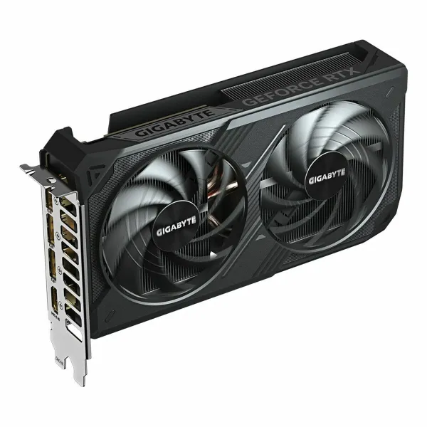 Vaizdo korta Gigabyte GV-N506TWF2OC-8GD 8 GB geforce rtx 5060 ti GDDR6 GDDR7