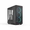 ATX pusiau bokšto tipo korpusas Fractal Design FD-C-EPO1A-04 Juoda
