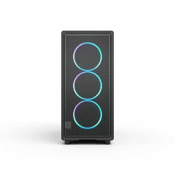 ATX pusiau bokšto tipo korpusas Fractal Design FD-C-EPO1A-04 Juoda