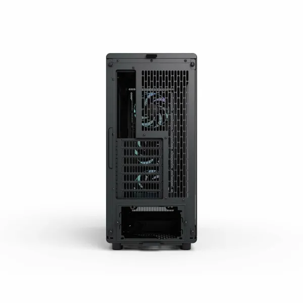 ATX pusiau bokšto tipo korpusas Fractal Design FD-C-EPO1A-04 Juoda