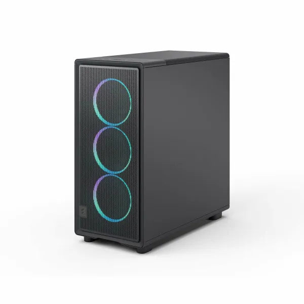ATX pusiau bokšto tipo korpusas Fractal Design FD-C-EPO1A-04 Juoda