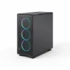 ATX pusiau bokšto tipo korpusas Fractal Design FD-C-EPO1A-04 Juoda