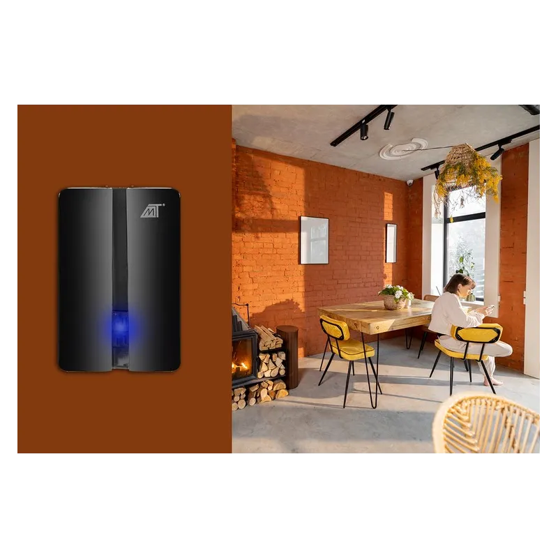 Wireless doorbell black Malatec 23371