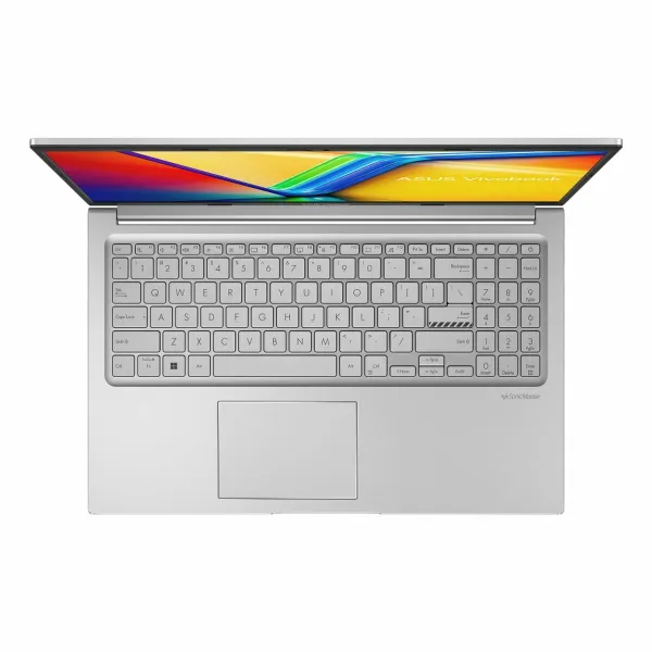 Nešiojamas kompiuteris Asus VivoBook 15 F1504VA-BQ137W 15,6" 16 GB RAM 1 TB SSD Ispaniška Qwerty Intel Core i7-1355U