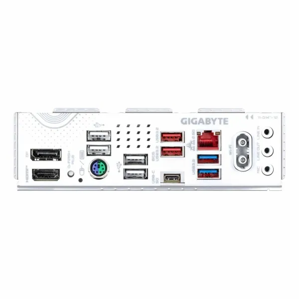 Материнская плата Gigabyte B850 EAGLE WF7 ICE AMD B850 AMD AM5