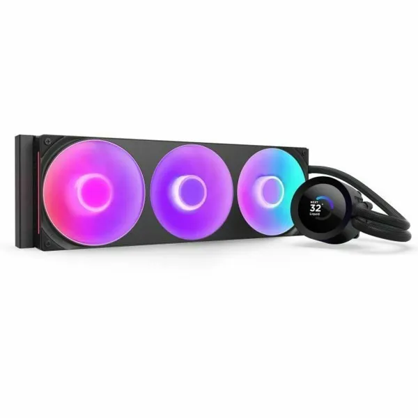 Skysto šaldymo rinkinys NZXT RL-KR360-B2 Kraken Plus 360 RGB