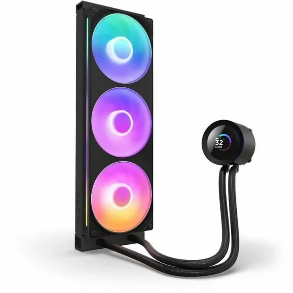 Skysto šaldymo rinkinys NZXT RL-KR360-B2 Kraken Plus 360 RGB
