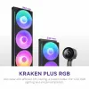 Skysto šaldymo rinkinys NZXT RL-KR360-B2 Kraken Plus 360 RGB