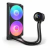 Skysto šaldymo rinkinys NZXT RL-KR240-B2 Kraken Plus 240 RGB Juoda