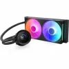 Skysto šaldymo rinkinys NZXT RL-KR240-B2 Kraken Plus 240 RGB Juoda