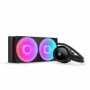 Skysto šaldymo rinkinys NZXT RL-KR240-B2 Kraken Plus 240 RGB Juoda
