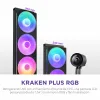 Skysto šaldymo rinkinys NZXT RL-KR240-B2 Kraken Plus 240 RGB Juoda