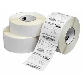 Sildirull Zebra 76179 102 x 64 mm Valge