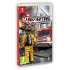 Videospēle priekš Switch Astragon Firefighting Simulator: The Squad