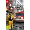 Videomäng Switch konsoolile Astragon Firefighting Simulator: The Squad
