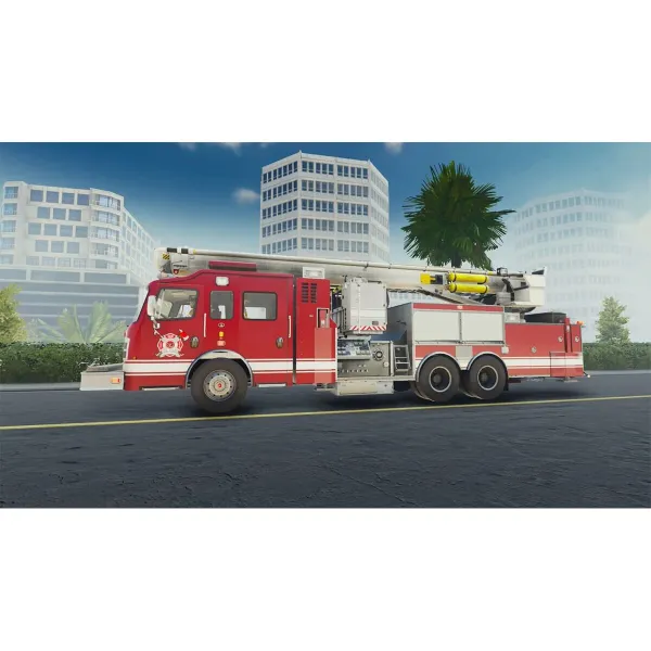 Videomäng Switch konsoolile Astragon Firefighting Simulator: The Squad