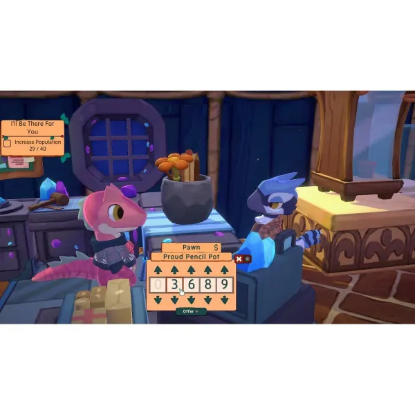 Videomäng Switch konsoolile Microids Amber Isle