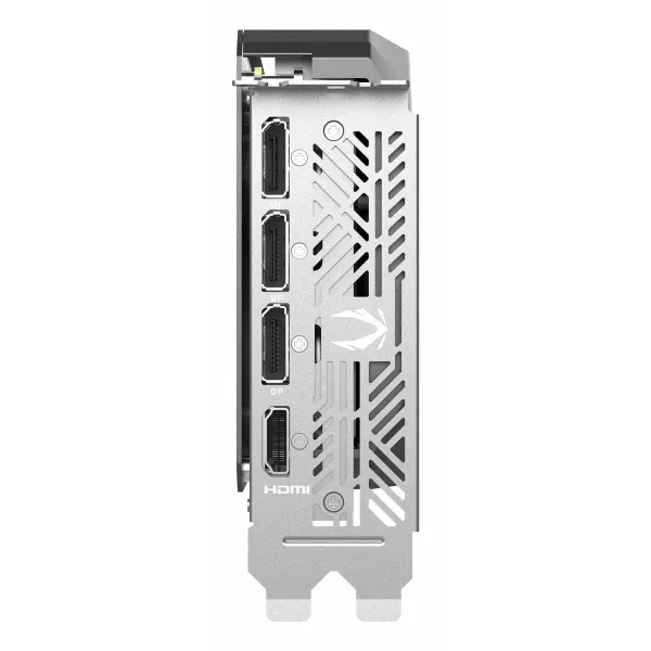 Vaizdo korta Zotac ZT-B50700E-10P 12 GB nvidia geforce rtx 5070 GDDR7