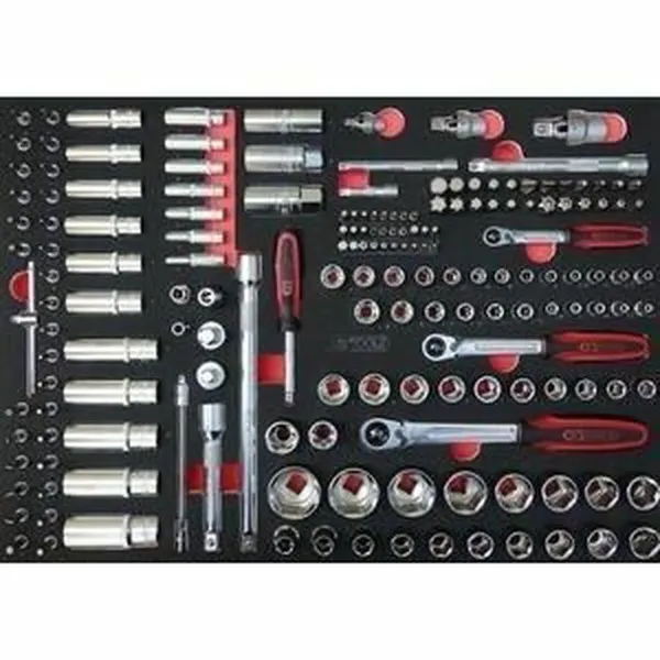 Įrankių krepšelis KS Tools