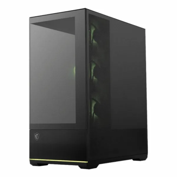 ATX pusiau bokšto tipo korpusas MSI 306-7G28R21-JA4 Juoda