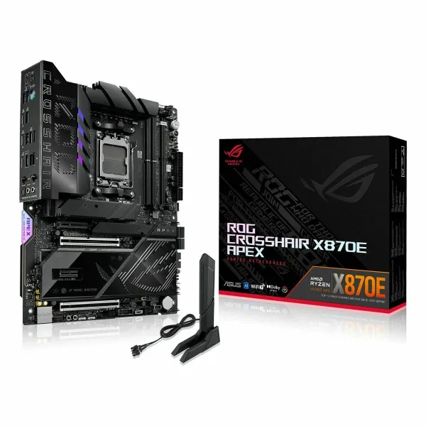 Pagrindinė plokštė Asus 90MB1KR0-M0EAY0 AMD X870E AMD AM5