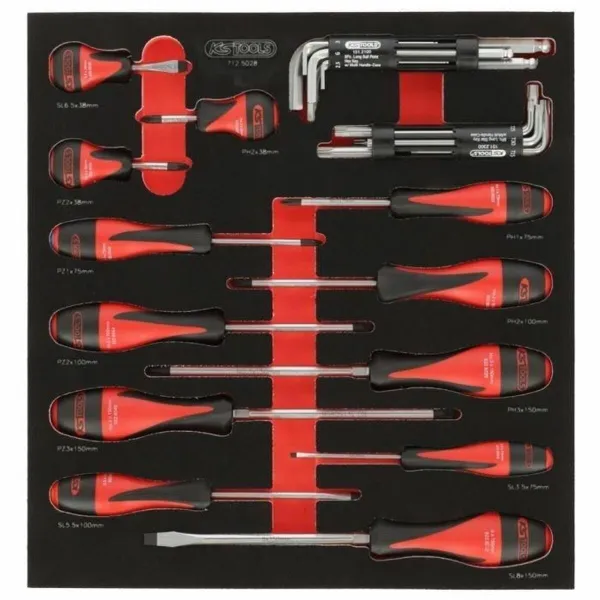 Įrankių rinkinys KS Tools